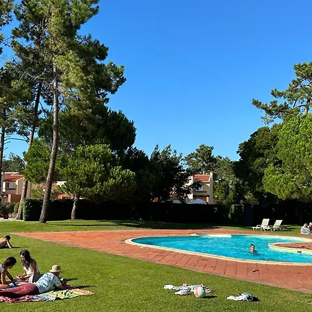 Forest Terrace Praia De Mira Exterior foto