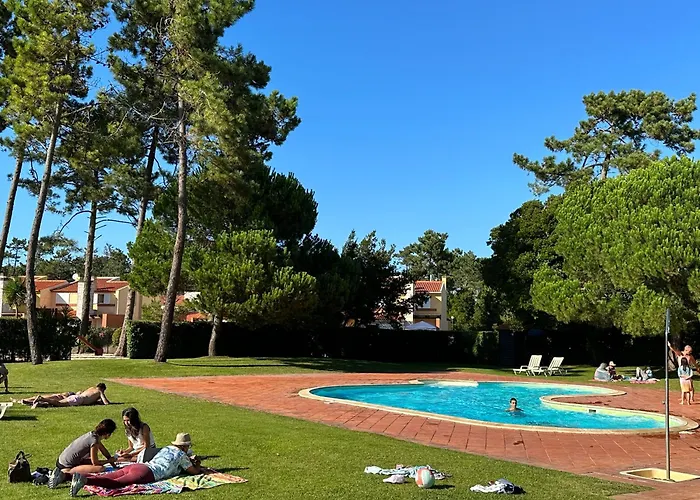 Forest Terrace Praia De Mira