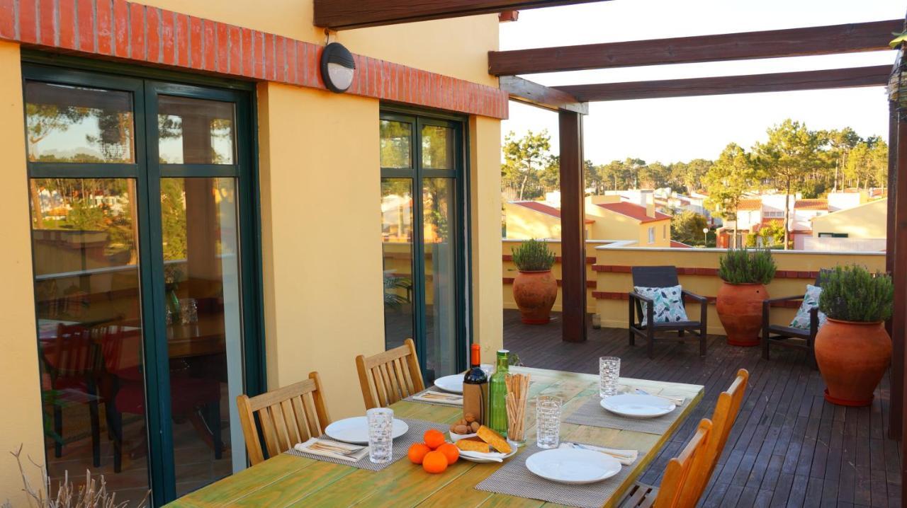 Forest Terrace De Mira Apartment Praia de Mira