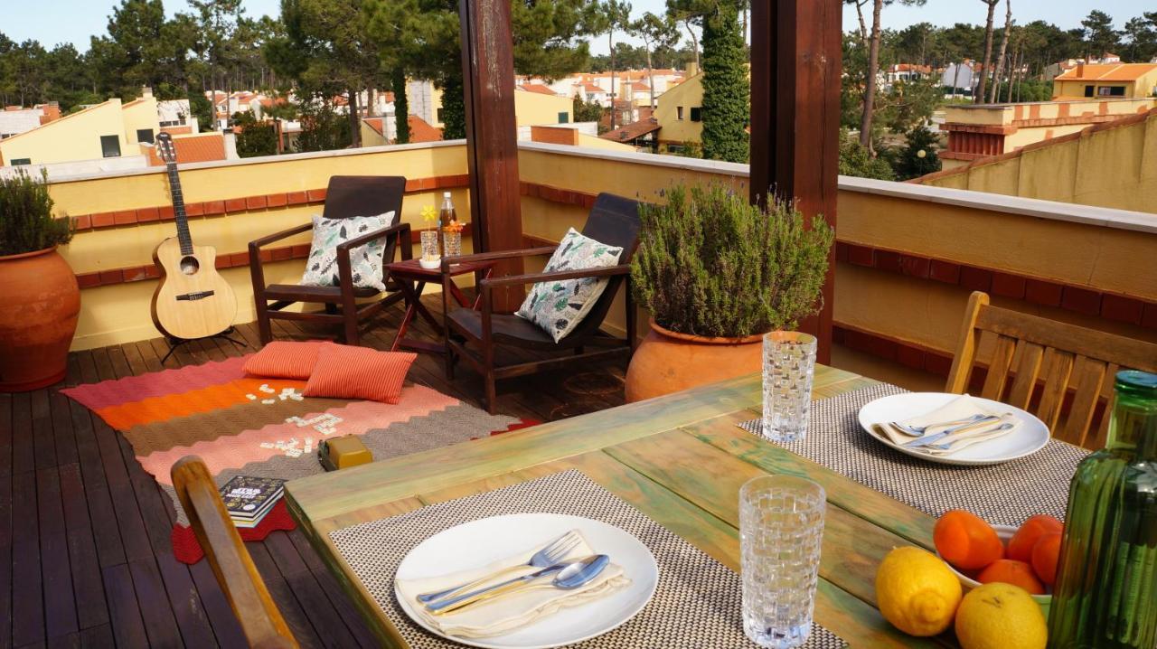 Forest Terrace De Mira Apartment Praia de Mira