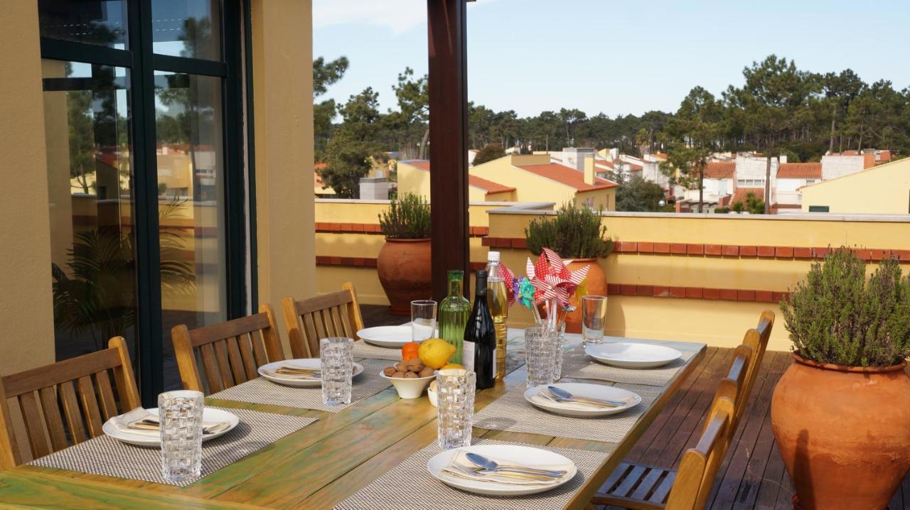 Forest Terrace De Mira Apartment