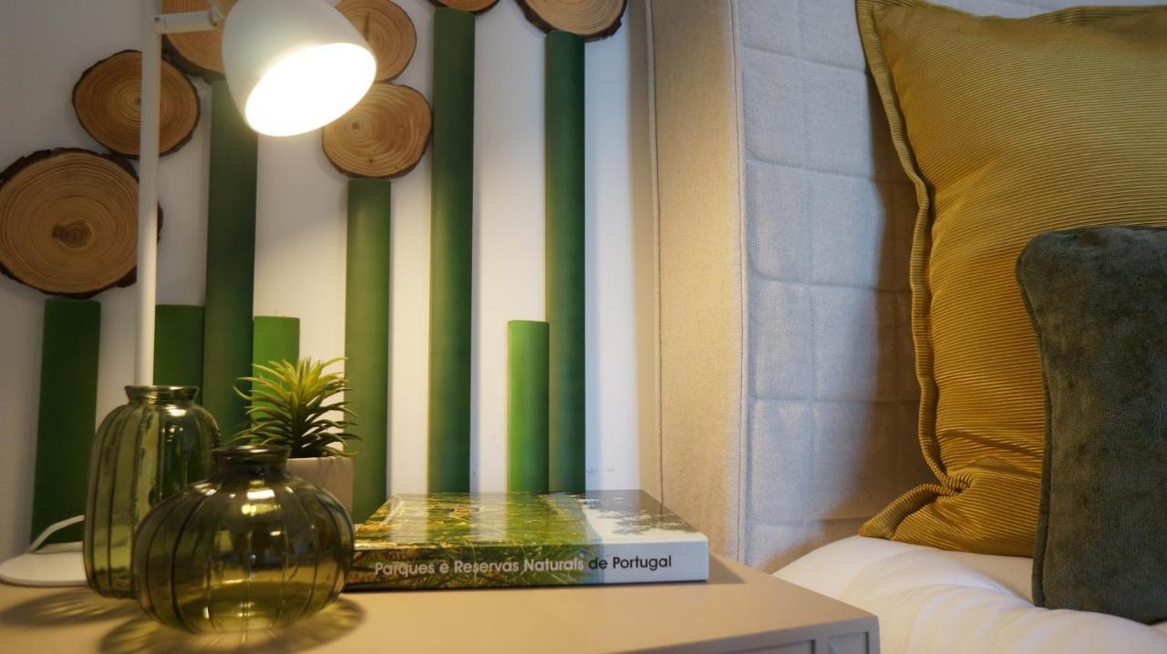 Forest Terrace De Mira Apartment