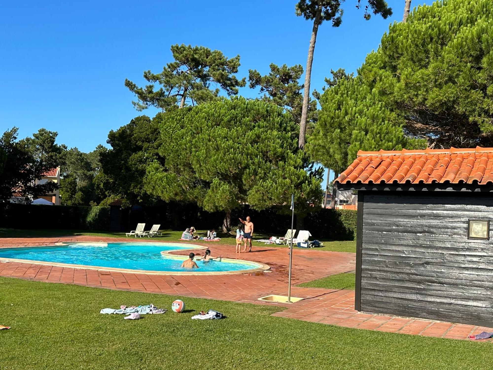 Forest Terrace De Mira Apartment Praia de Mira